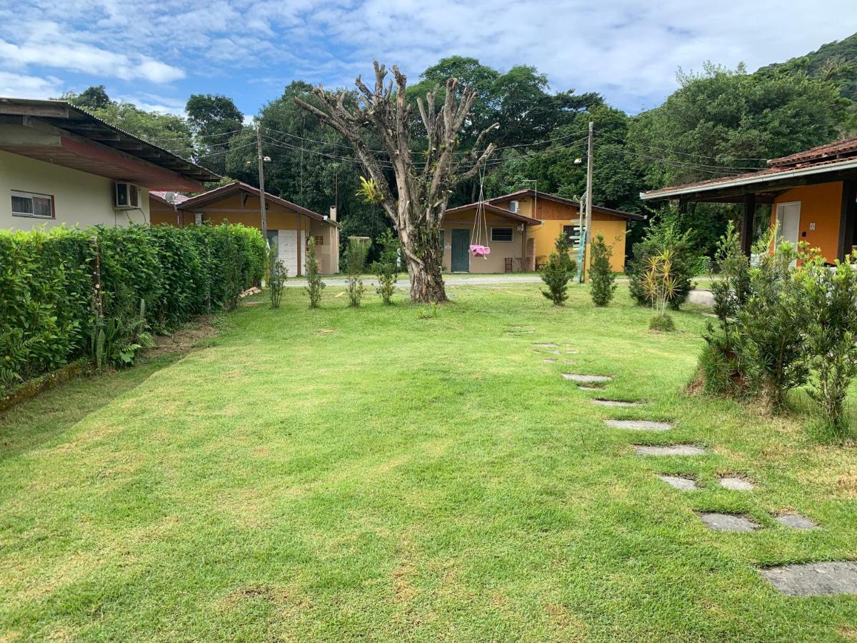 Hotel Refugio Do Bosque à Penha  Extérieur photo